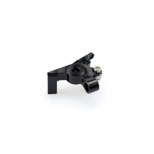 Puig Brake Lever Adaptor To Suit BMW G310GS / G310R / G650GS (Black)