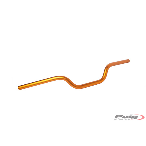 Puig Handlebar 22mm/Height 76mm (Gold)
