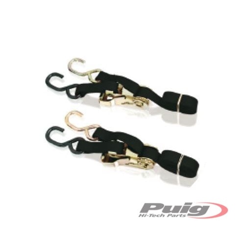 Puig Straps (Black)