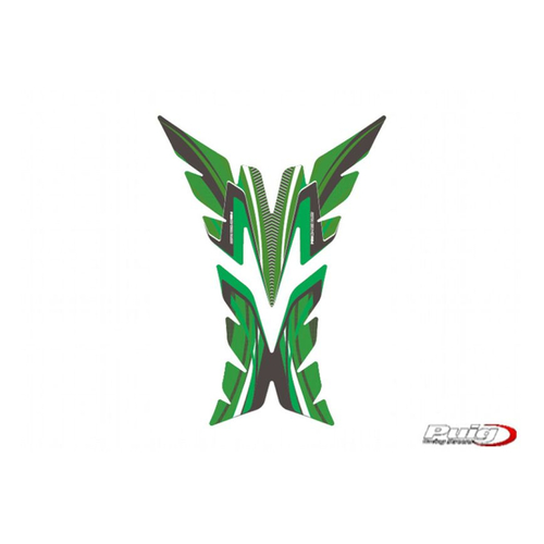 Puig Tank Pad Mod.Radical (Green)