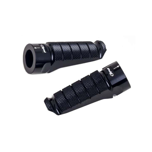 Puig Racing Footpegs (Black)