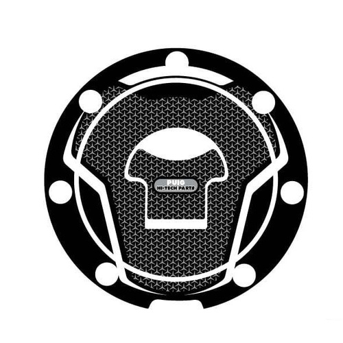 Puig Fuel Cap Cover Naked Honda C/Grey