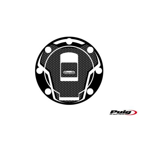 Puig Fuel Cap Cover Mod. Naked Yamaha<99'C/Gre