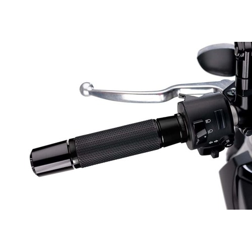 Puig Hi-Tech Ascent 119mm Grips (Black)