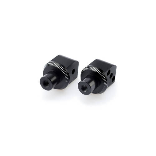 Puig Passenger Footpeg Adaptor To Suit Various Kawasaki Models