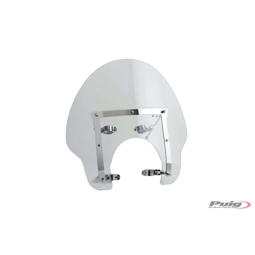 Puig Windshield. Mod. America Ii+Kit Especial (Clear)