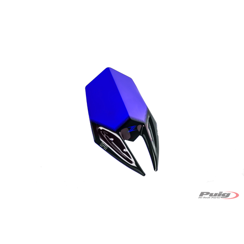 Puig Windshield New Gener. Kawasaki Z800 13'-17' (Blue)