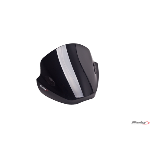 Puig Windshield Mod. Trend ER6N 12' (Black)