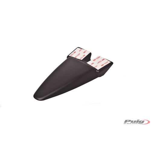 Puig Front Fender Extension Rear Urban Universal C/Blac