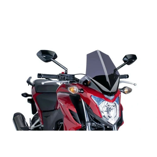 Puig Windshield Naked New Generation Honda CB500F 13-15