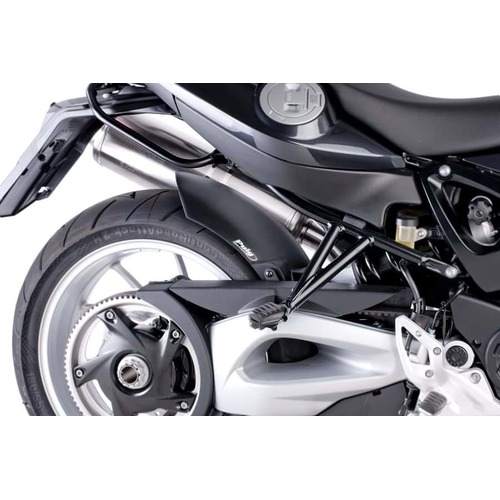 Puig Rear Fender For BMW F 800 GT (2013 - 2020) - Matte Black