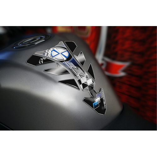 Puig Future Tank Pad BMW (Silver)