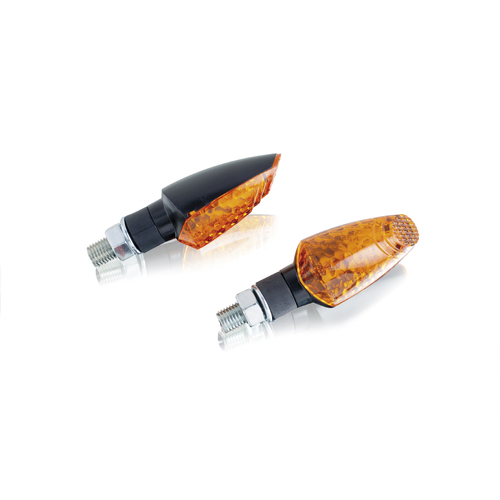 Puig Turn Light Mod. Tip Homologated (Black)