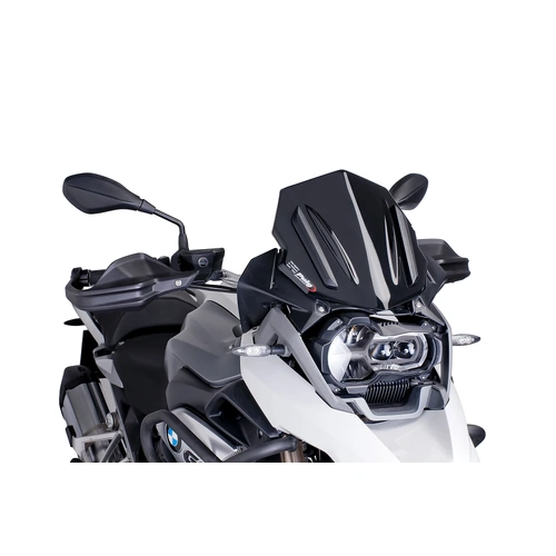 Puig Sport Screen BMW R1200GS 13-18' (Black)