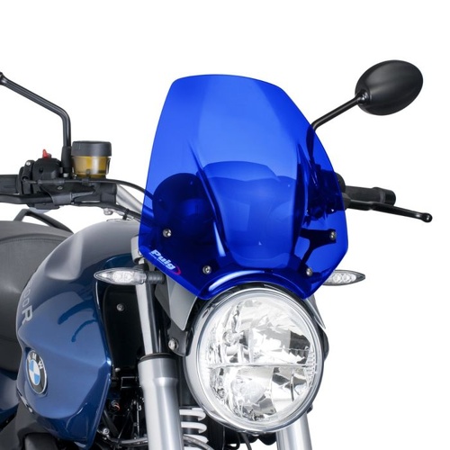 Puig Naked New Generation BMW R1200R 16-14'(Blue)
