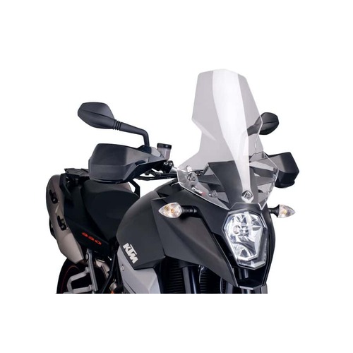 Puig Touring Screen KTM 990 SMT 09'-12'(Clear)