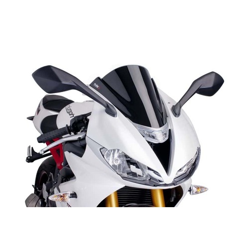 Puig Z-Racing Screen To Suit Triumph Daytona 675 (2013 - 2017) - Black