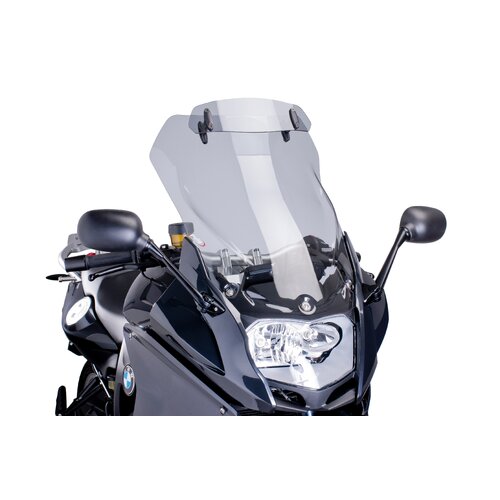 Puig Touring Screen W/Visor BMW F800GT 13-18' (Smoke)