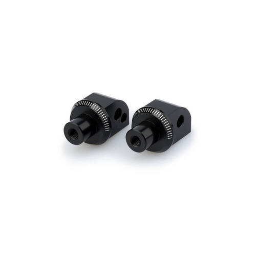 Puig Passenger Footpeg Adaptors To Suit Various BMW Models