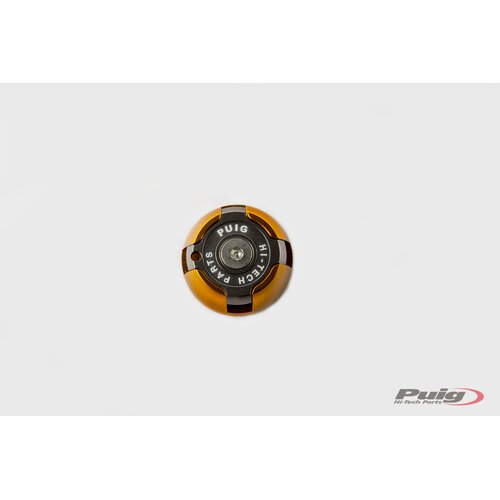 Puig Plug Oil Carter Hi-Tech KTM (Gold)