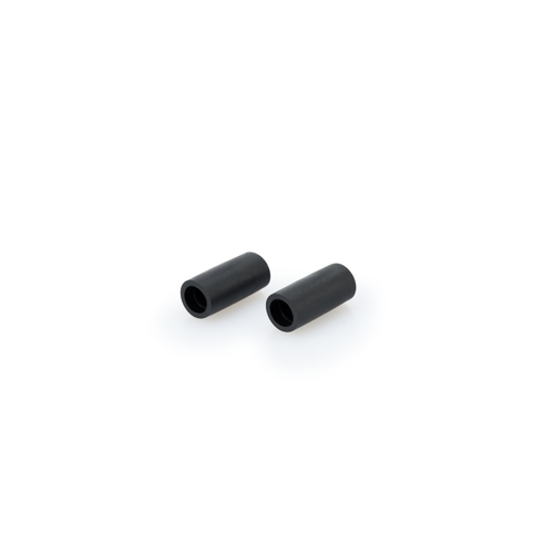 Puig Silenblock Bar Ends Dim.10mm. (Black)