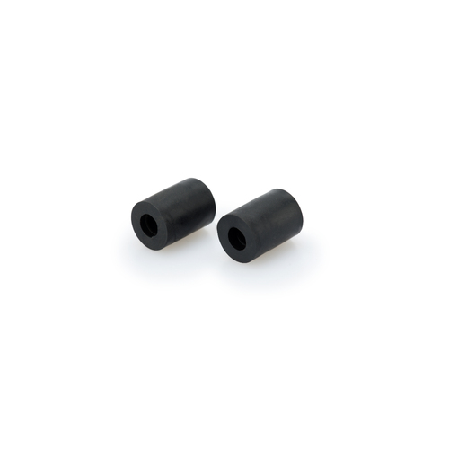 Puig Silenblock Bar Ends Dim.15mm. (Black)