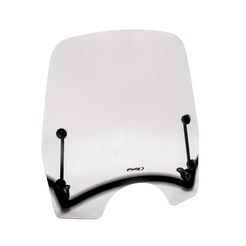 Puig T.S Screen To Suit Kymco People GT125i/300i (2010 - 2019) - Clear