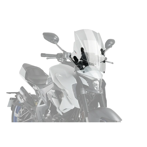 Puig Windshield Mod. Up&Down R1150/R850R (Clear)