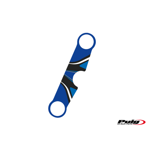 Puig Yoke Protector Suzuki SV650S 99-02 (Blue)