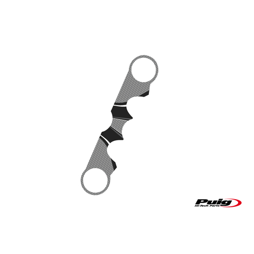Puig Yoke Protector Suzuki GSX650F 08-17 C/Grey