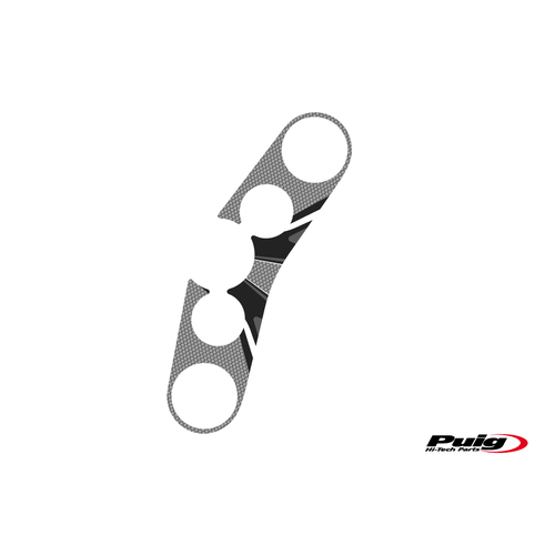 Puig Yoke Protector Suzuki GSR750 11-17 C/Grey