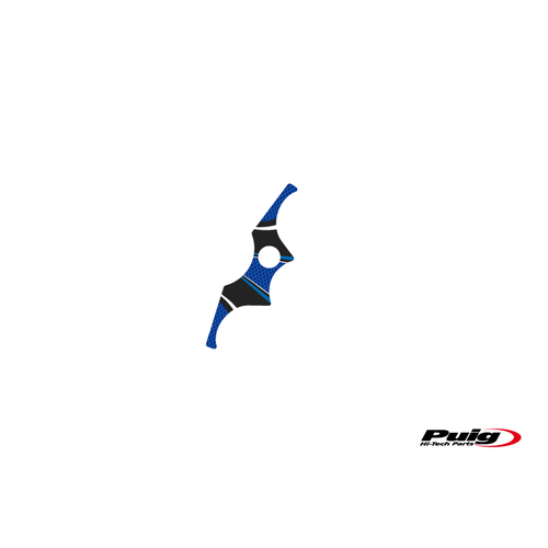 Puig Yoke Protector Yamaha FZ1/FZ1 Fazer 06-16 (Blue)