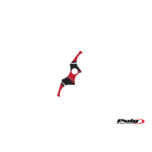 Puig Yoke Protector Yamaha FZ1/FZ1 Fazer 06-16 (Red)