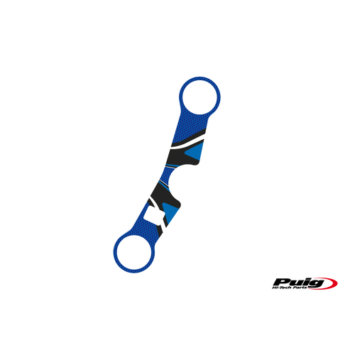 Puig Yoke Protector Suzuki SV650S 03-08 (Blue)