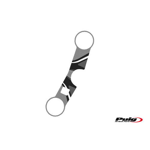 Puig Yoke Protector Suzuki GSX-R600 04-05 C/Grey