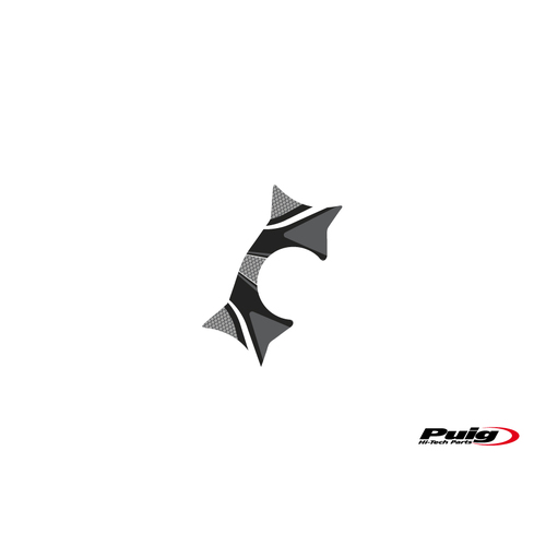 Puig Yoke Protector Kawasaki ZZR1400 06-15 C/Grey