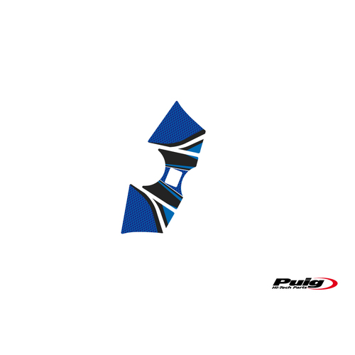 Puig Yoke Protector Honda VFR1200F 10-17 (Blue)