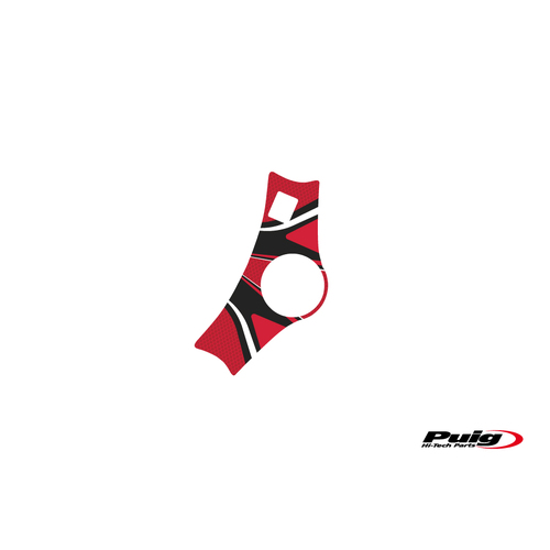 Puig Yoke Protector Honda VFR800 98-01 (Red)