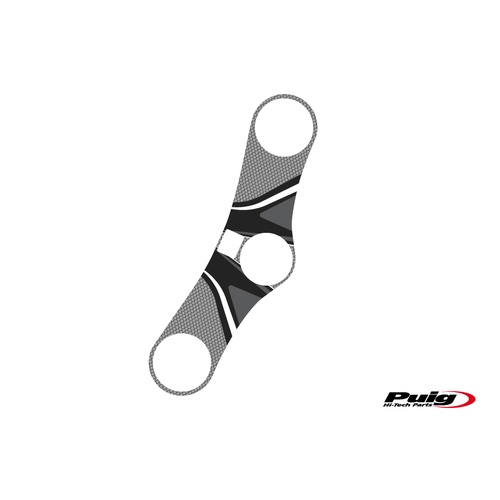 Puig Yoke Protector Honda CBR900 00-03 C/Grey