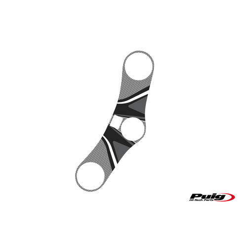 Puig Yoke Protector Honda CBR600RR 05-06 C/Grey