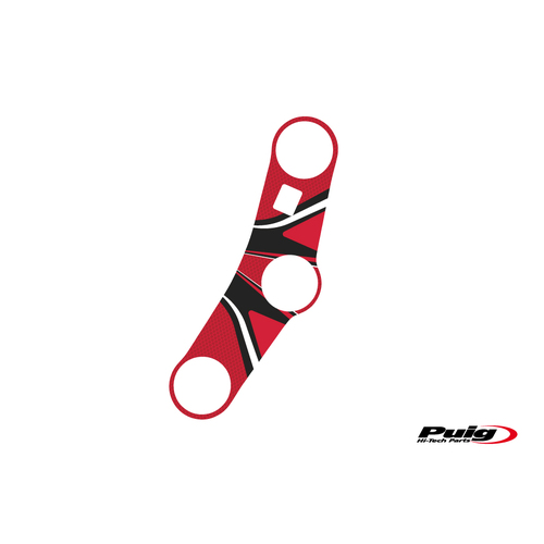 Puig Yoke Protector Honda CBR600RR 03-04 (Red)