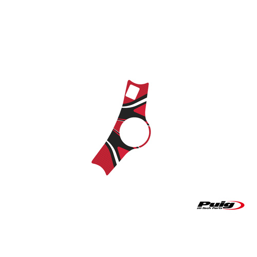 Puig Yoke Protector Honda CBR600 99-02 (Red)