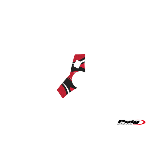 Puig Yoke Protector Honda CBR125R 11-18 (Red)