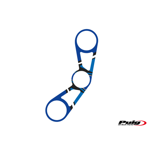 Puig Yoke Protector BMW S1000RR 09-14 (Blue)