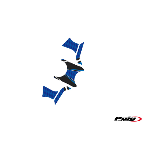 Puig Yoke Protector BMW Gs1200R 08-12 (Blue)
