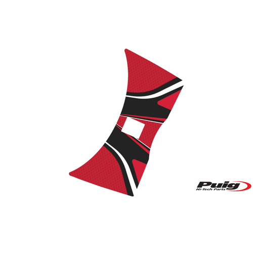 Puig Contact Key Protector GSR750 11-13 (Red)