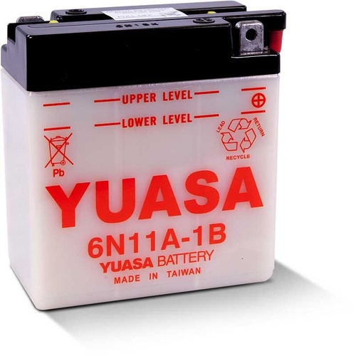 SSB PowerSport (6N11A-1B)