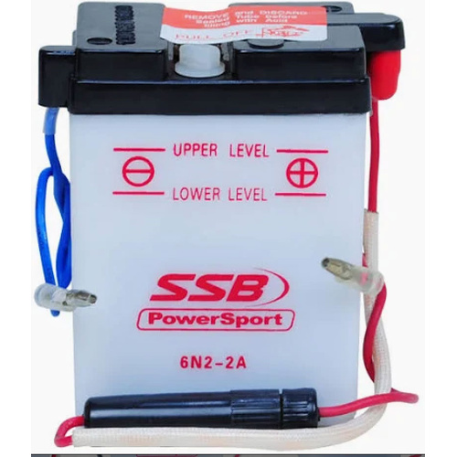 SSB PowerSport (20) (6N2-2A)