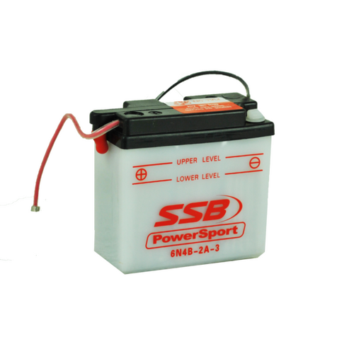 SSB PowerSport (6N4B-2A-3)