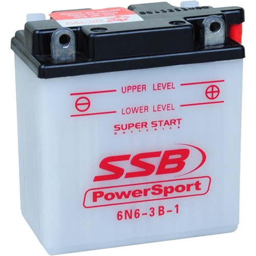 SSB PowerSport (10) (6N6-3B-1)
